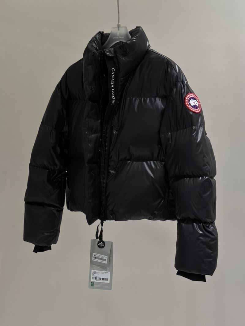 Canada Goose Down Jackets